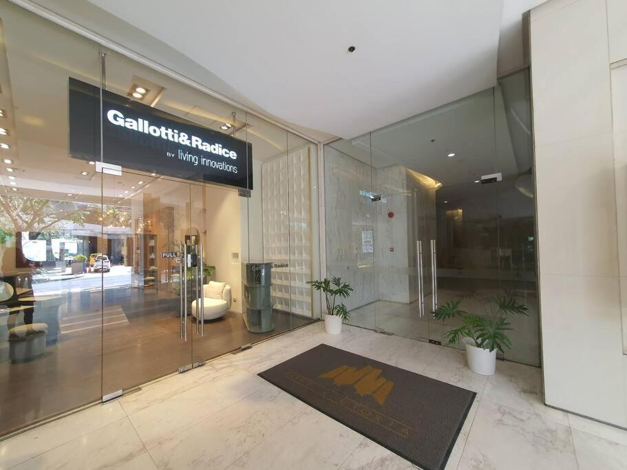 Bgc Taguig Cozy 2 Bedroom Loft, With Stunning Bgc Skyline View! 马尼拉 外观 照片